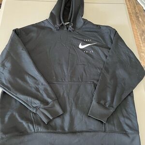 COPY - Nike Women Black Hoodie Large